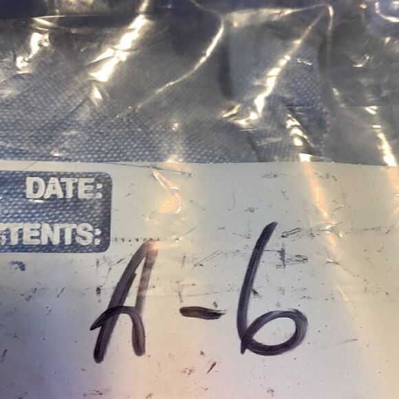 ORVIS, button down long sleeve, S/CH, linen/rayon, soft, light, airy - Picture 11 of 11